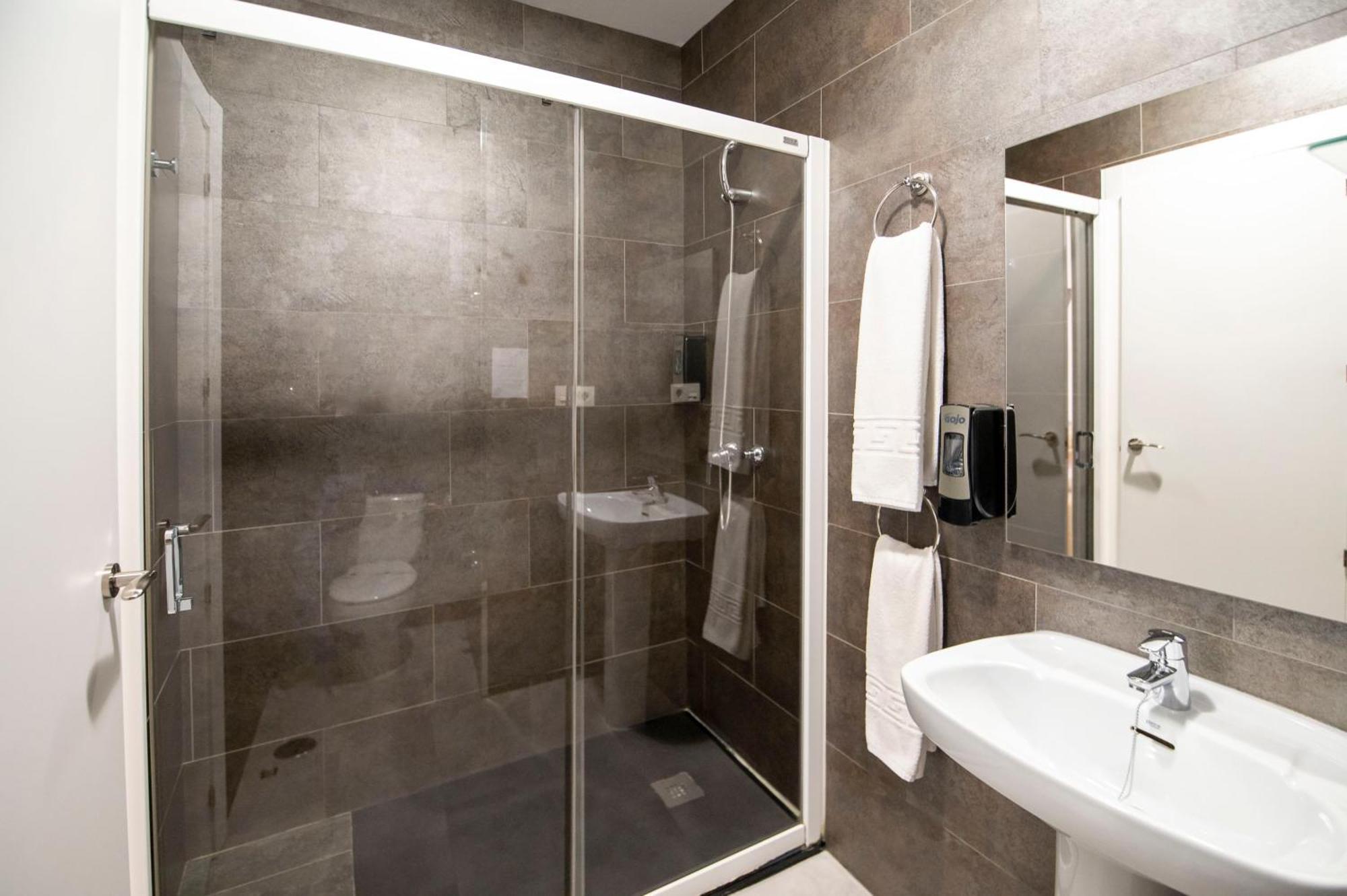 Hotel Manzanito Антекера Екстер'єр фото
