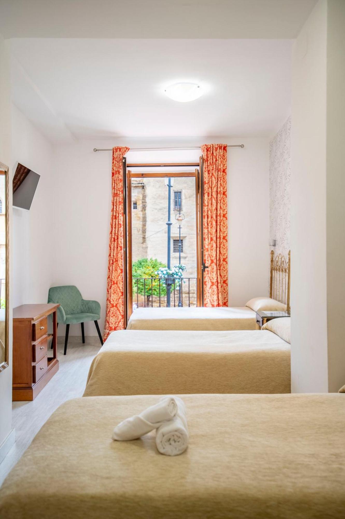 Hotel Manzanito Антекера Екстер'єр фото